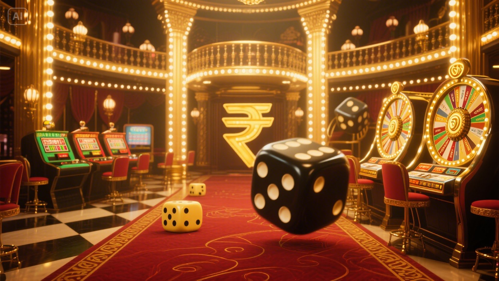 Casino 24Casino desktop and mobile interfaces