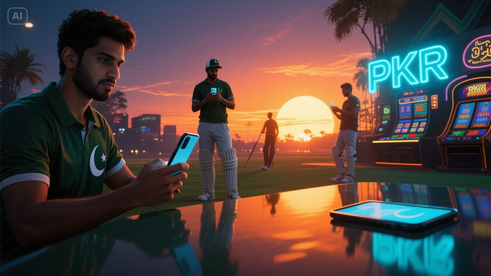 Registration at 24Casino Casino